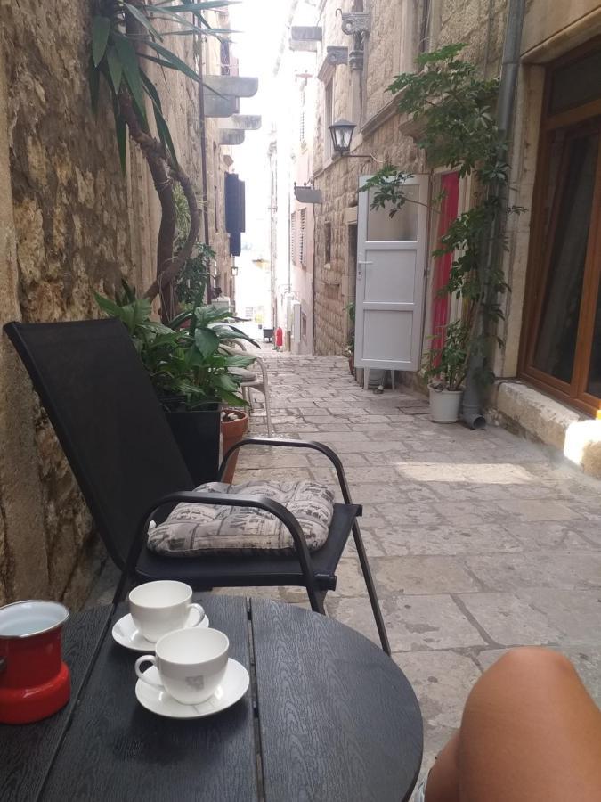 Apartment Vita Korcula Town Luaran gambar