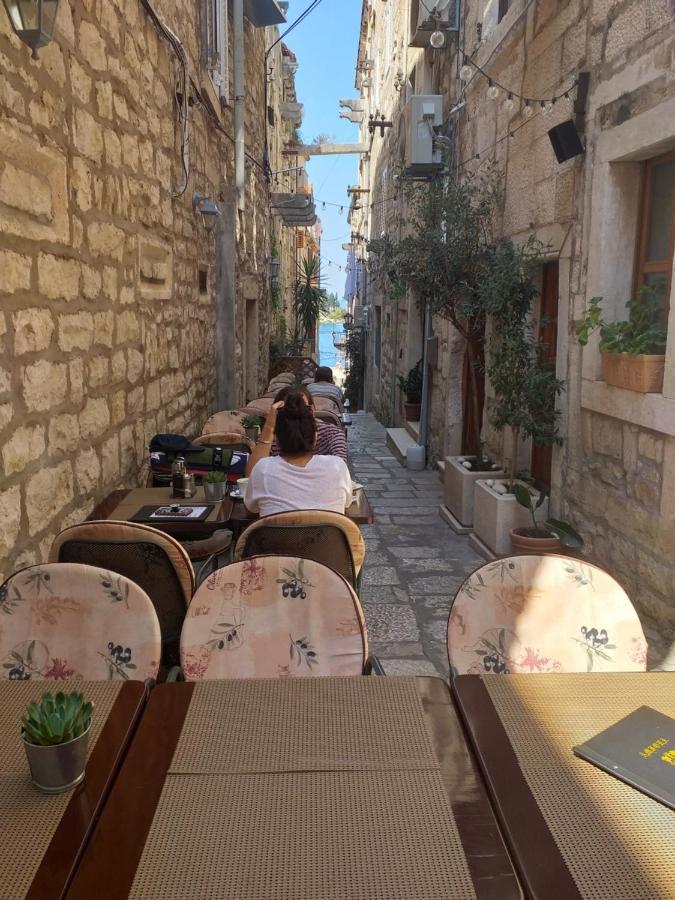Apartment Vita Korcula Town Luaran gambar