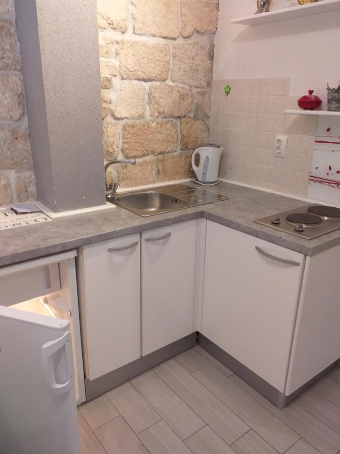 Apartment Vita Korcula Town Luaran gambar