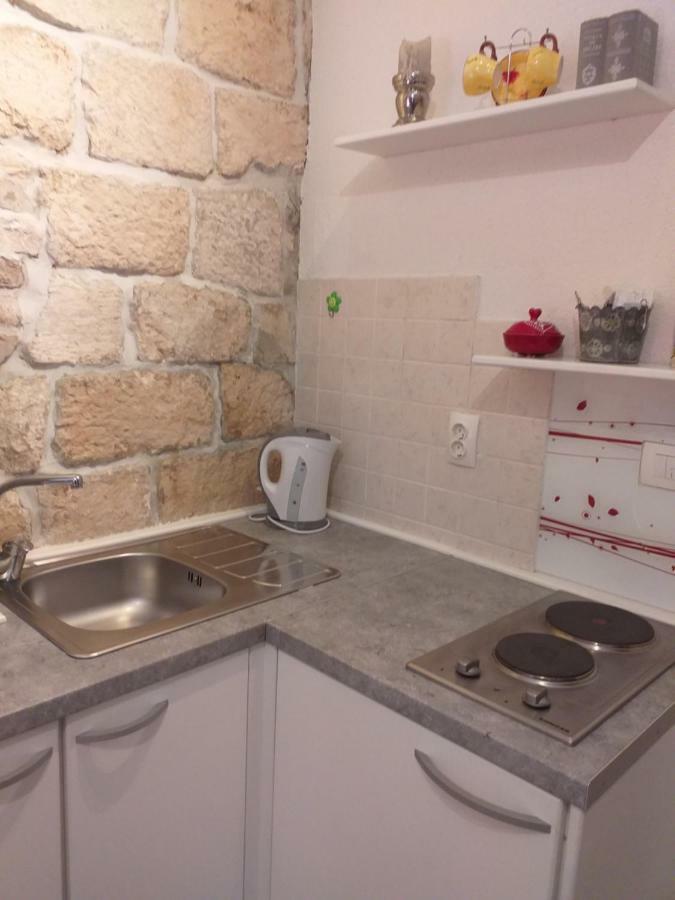 Apartment Vita Korcula Town Luaran gambar